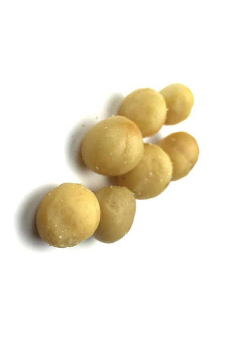 Roasted/Salted Macadamias 180gm